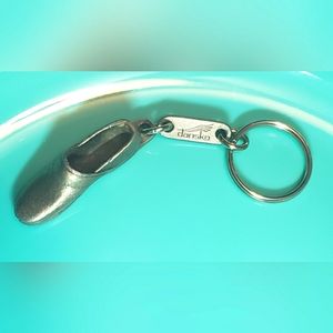 Dansko Shoe Keychain